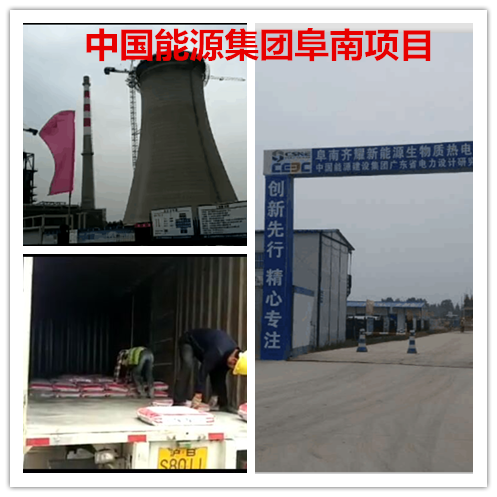 中国能源项目